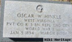 Oscar W. Hinkle