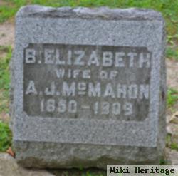 B Elizabeth Mcmahon