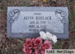 Alvin Ernest Rohlack