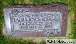 Laura Joyce Turner Fowers