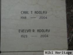 Evelyne R Pruitt Adolay