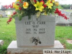 Lee Otis "bud" Carr