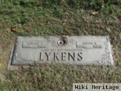 Siddie B. Lykens