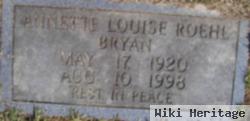 Annette Louise Roehl Bryan