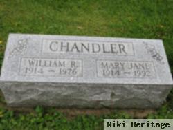 Mary Jane Chandler