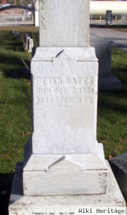 Peter Bates