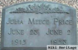 Julia Meece Price