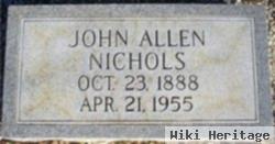 John Allen Nichols