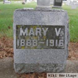 Mary Verona Stauffer