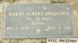 Harry Albert Melhorn, Sr