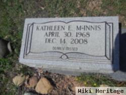 Kathleen Elizabeth "kathy" Cummins Mcinnis