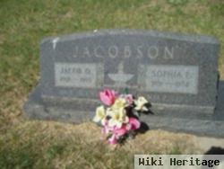 Jacob O. Jacobson