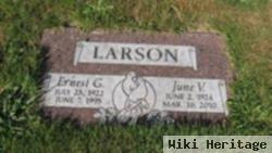 Ernest G. Larson