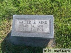 Walter S. King