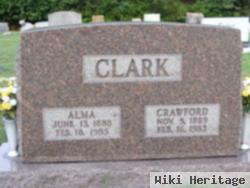 Thomas Crawford Clark