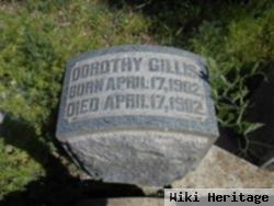 Dorothy Gillis