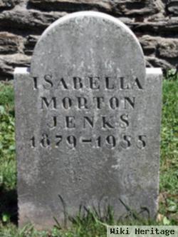 Isabella Morton Jenks