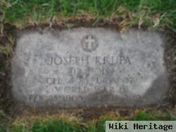 Corp Joseph Krupa