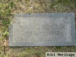 Rose E. Rokusek