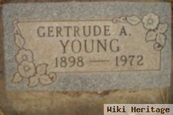 Gertrude Alyce Young