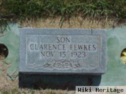 Clarence Fewkes