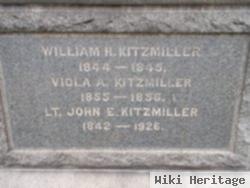 Viola A Kitzmiller