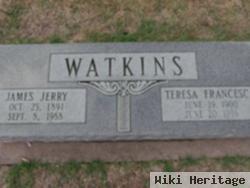 James Jerry "jim" Watkins