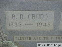 B. D. "bud" Tutor