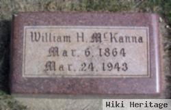 William H. Mckanna