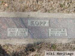 William Wesley "bill" Kopp