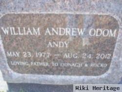 William Andrew "andy" Odom