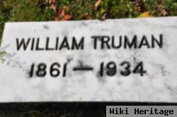 William Truman