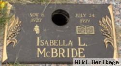 Isabella L. Mcbride