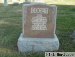 Margaret Coget