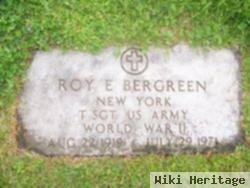 Roy Earl Bergreen