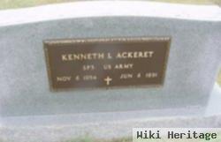 Kenneth L. Ackeret