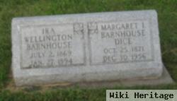 Ira Wellington Barnhouse