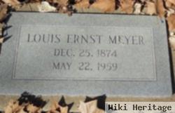 Louis Ernst Meyer