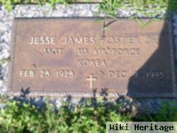 Jesse James Foster, Jr