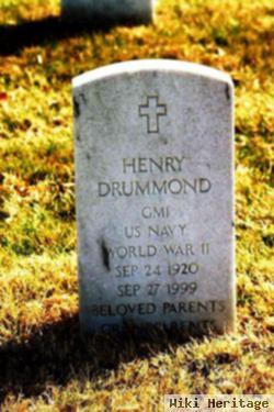 Henry Drummond