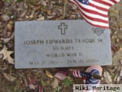 Joseph Edwards Teague, Sr