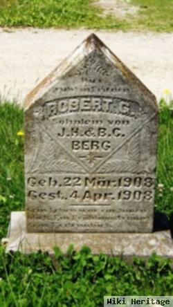 Robert G. Berg