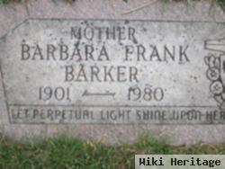 Barbara Barker