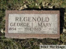 George Regenold