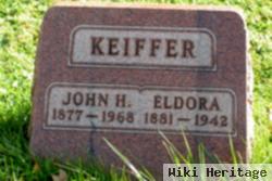 John H Keiffer