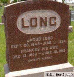 Jacob Long