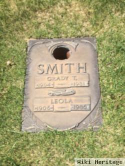 Grady Thomas Smith