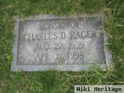 Rev Charles D. Rager