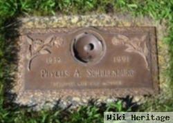 Phyllis A Schulenburg