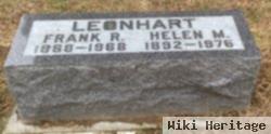 Frank R Leonhart